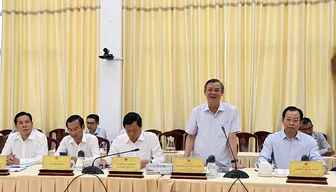 Hỗ trợ Công ty CP Eastwood Energy Đồng Nai tiếp cận, đầu tư các dự án công nghiệp và nông nghiệp công nghệ cao