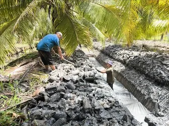 Nhiều khu vực sẽ phải "căng mình" ứng phó hạn mặn mùa khô 2026-2027
