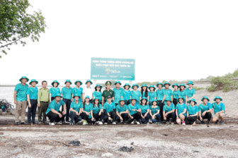 ទី​ក្រុង​កឹង​ធើ ព្រួត​ដៃ​គ្នា​ការ​ពារ​បរិ​ស្ថាន​សមុទ្រ ទប់​ទល់​នឹង​ការ​ប្រែ​ប្រួល​អា​កាស​ធាតុ