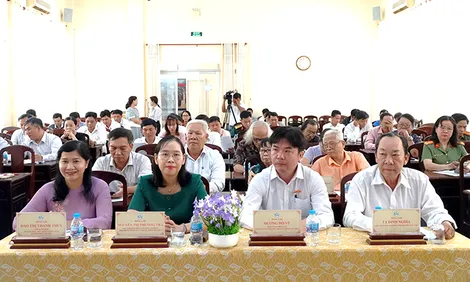 TP Cần Thơ Tổng kết Hội Báo Xuân và Cuộc thi Ấn phẩm Xuân Bính Ngọ