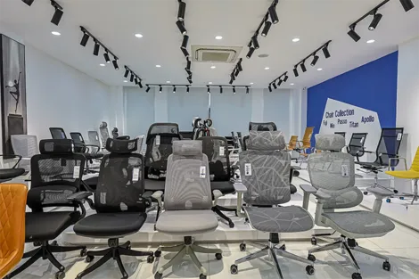 Mua ghế công thái học ở đâu uy tín, hiện đại tại TP Hồ Chí Minh?