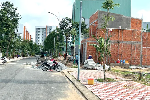 Thách thức cho ngành Xây dựng