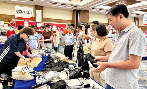 Đẩy mạnh thực hiện giải pháp phát triển ngành Công Thương