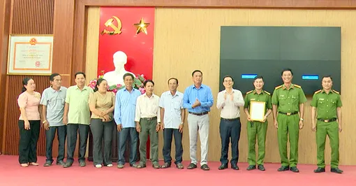 Xã Hòa Tú quyết tâm xây dựng địa bàn không ma túy