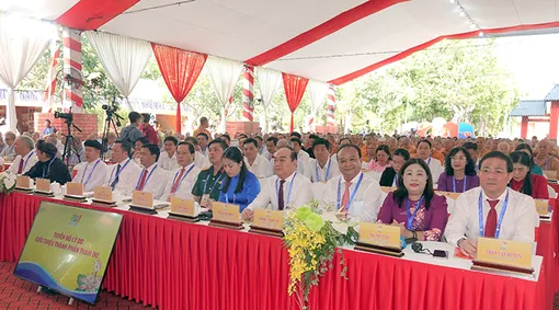 Đại hội đại biểu Giáo hội Phật giáo Việt Nam TP Cần Thơ lần thứ I