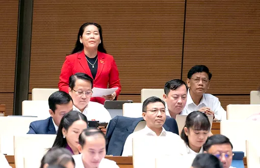Bà Lê Thị Thanh Lam, đại biểu Quốc hội đơn vị TP Cần Thơ: Chính sách hỗ trợ chỉ thực sự có ý nghĩa khi phần giảm chi phí đầu vào được phản ánh rõ hơn trong đời sống hằng ngày của người dân