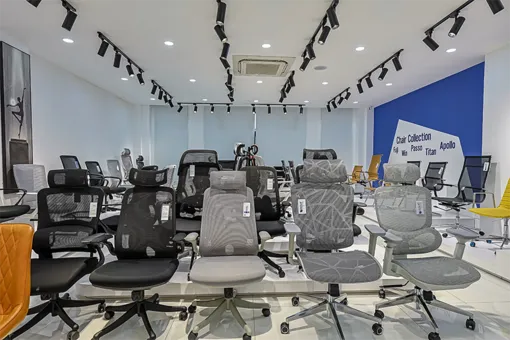 Mua ghế công thái học ở đâu uy tín, hiện đại tại TP Hồ Chí Minh?