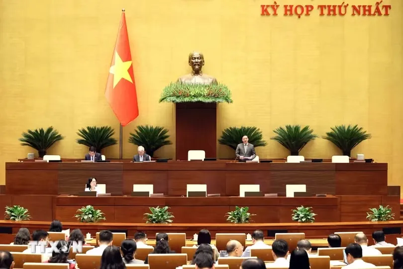 Hôm nay Quốc hội bàn về chống lãng phí, dự kiến chương trình giám sát năm 2027