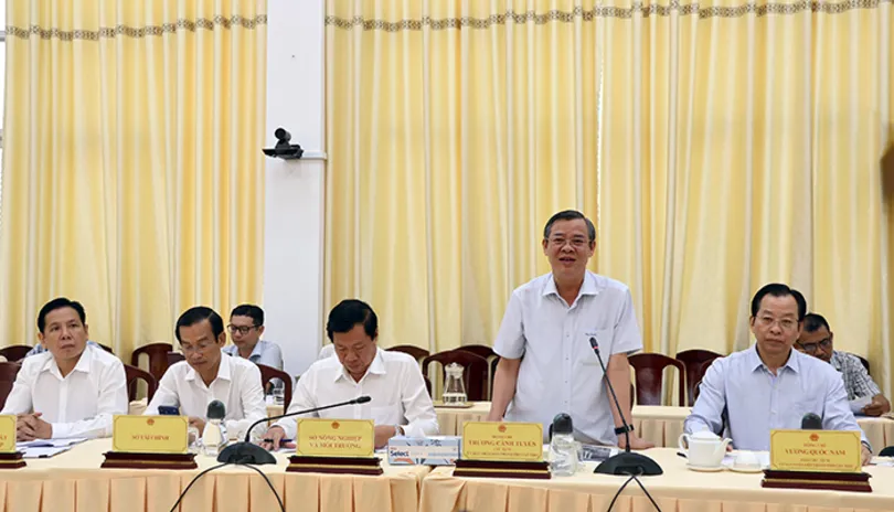 Hỗ trợ Công ty CP Eastwood Energy Đồng Nai tiếp cận, đầu tư các dự án công nghiệp và nông nghiệp công nghệ cao