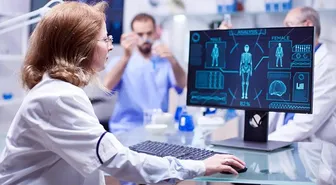 AI đang làm thay đổi ngành chăm sóc sức khỏe