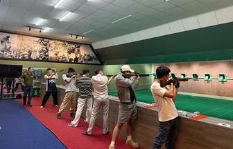 Giải súng trường hơi thể thao phong trào đầu tiên ở Cần Thơ