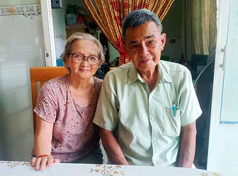 Vun bồi hạnh phúc