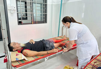 ដំ​ណាក់​សុខា​ភិ​បាល​ឃុំ​លីវ​ទូ អនុ​វត្ត​ល្អ​ការ​ងារ​ថែ​ទាំ​សុខ​ភាព​ដំ​បូង​ជូន​ប្រ​ជា​ជន