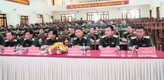 Khai mạc Hội thi báo cáo viên giỏi trong lực lượng vũ trang TP Cần Thơ năm 2026