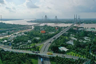 Quy hoạch Vĩnh Long 2030: Vận hội từ cấu trúc đô thị mới