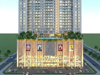 Hơn 1.400 tỉ đồng đầu tư xây dựng Tổ hợp Trung tâm thương mại - căn hộ chung cư cao cấp Thiên Quân Center