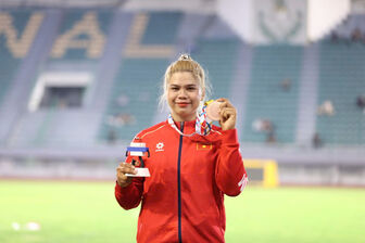 កី​ឡា​កា​រិនី​ខ្មែរ​នៅ​ស៊ី​ហ្គេ​ម ៣៣