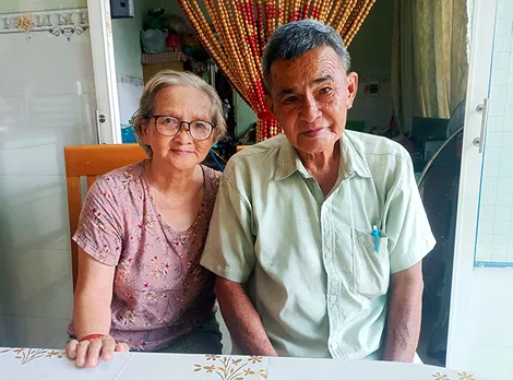 Vun bồi hạnh phúc