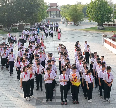 “Nhớ ngày Giỗ Tổ”