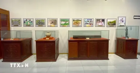 4 bảo vật quốc gia văn hóa Óc Eo: Kể chuyện lịch sử qua di tích ngàn năm