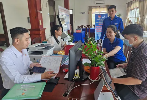 “Chìa khóa” vận hành chính quyền điện tử