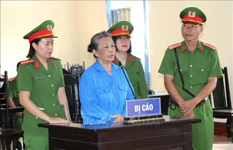 Xử lý nghiêm hành vi lợi dụng mạng xã hội xâm phạm lợi ích Nhà nước