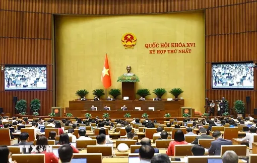 Hôm nay, Quốc hội tiếp tục bàn phát triển văn hoá, xử lý vi phạm pháp luật về đất đai