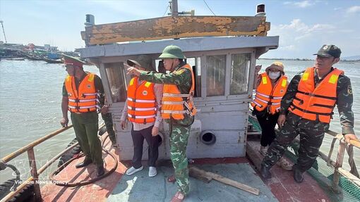 Electronic fishing logbooks boost transparency, modernise fisheries management in Ho Chi Minh City