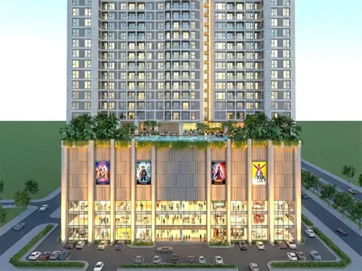 Hơn 1.400 tỉ đồng đầu tư xây dựng Tổ hợp Trung tâm thương mại - căn hộ chung cư cao cấp Thiên Quân Center