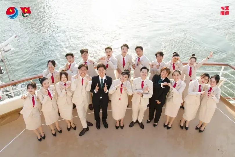 Tuyển 20 đại biểu cho chương trình Tàu Thanh niên Đông Nam Á – Nhật Bản