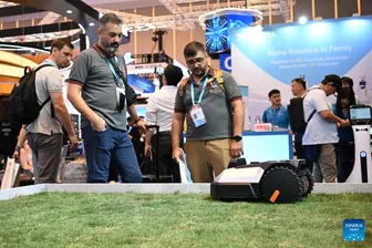 Công nghệ cao - Động lực xuất khẩu mới của Trung Quốc