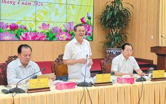 Phát triển đô thị thông minh, tạo động lực tăng trưởng nhanh cho Cần Thơ