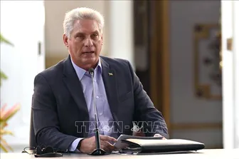 Cuba khẳng định thiện chí trong thiết lập đối thoại với Mỹ