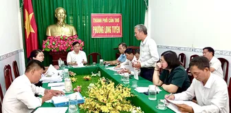 Triển khai phương án cưỡng chế thu hồi đất đối với 4 hộ dân ở phường Long Tuyền