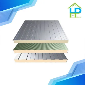 Cách nhiệt Hòa Phú chuyên cung cấp Panel Pu Chất Lượng Giá Tốt