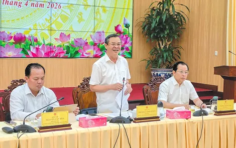 Phát triển đô thị thông minh, tạo động lực tăng trưởng nhanh cho Cần Thơ