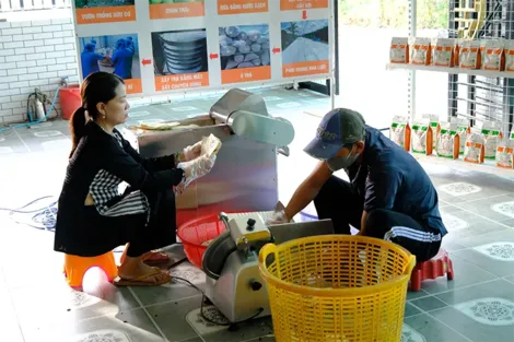 Cả nước có hơn 20.000 sản phẩm OCOP