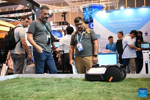 Công nghệ cao - Động lực xuất khẩu mới của Trung Quốc