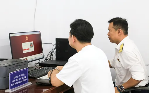 Công nghệ số - công cụ phòng ngừa tham nhũng, tiêu cực hiệu quả