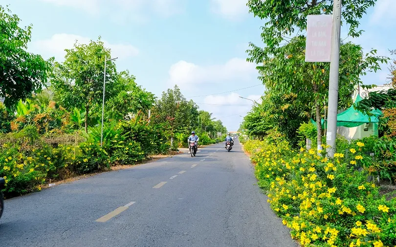 Tạo chuyển biến thực chất, bền vững trong xây dựng nông thôn mới