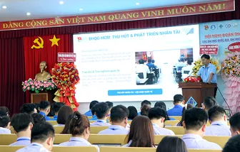 Kiến tạo hệ sinh thái đổi mới sáng tạo trong trường học