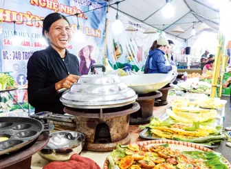 Sẵn sàng Lễ hội Bánh dân gian Nam Bộ năm 2026