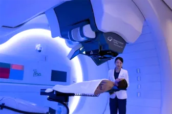 Máy xạ trị siêu nhanh - kỳ vọng tạo đột phá trong điều trị ung thư
