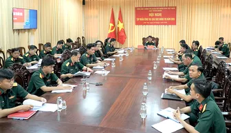 Cục Tuyên huấn tập huấn công tác giáo dục chính trị năm 2026