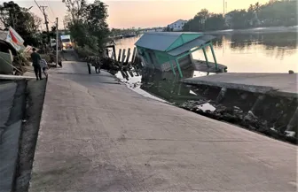 Cà Mau: Liên tiếp xảy ra sạt lở, thiệt hại nhiều tỉ đồng