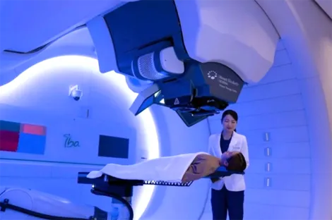 Máy xạ trị siêu nhanh - kỳ vọng tạo đột phá trong điều trị ung thư