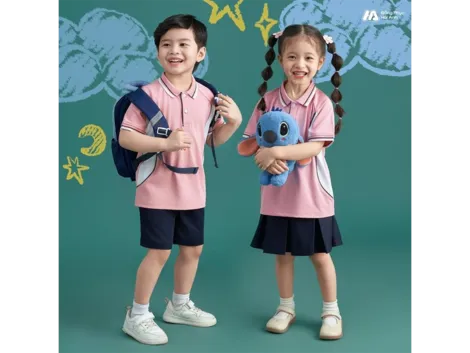 Meta: Áo lớp Hải Anh cung cấp áo lớp và gấu tốt nghiệp mầm non - giải pháp đồng bộ giúp lưu giữ kỷ niệm trọn vẹn và xây dựng hình ảnh tập thể đồng bộ trong mùa bế giảng