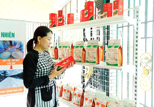 Cần Thơ: Phấn đấu công nhận mới ít nhất 103 sản phẩm OCOP đạt từ 3 sao