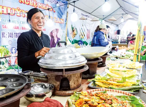 Sẵn sàng Lễ hội Bánh dân gian Nam Bộ năm 2026
