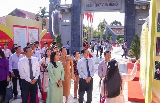 Nét đẹp di sản Việt Nam